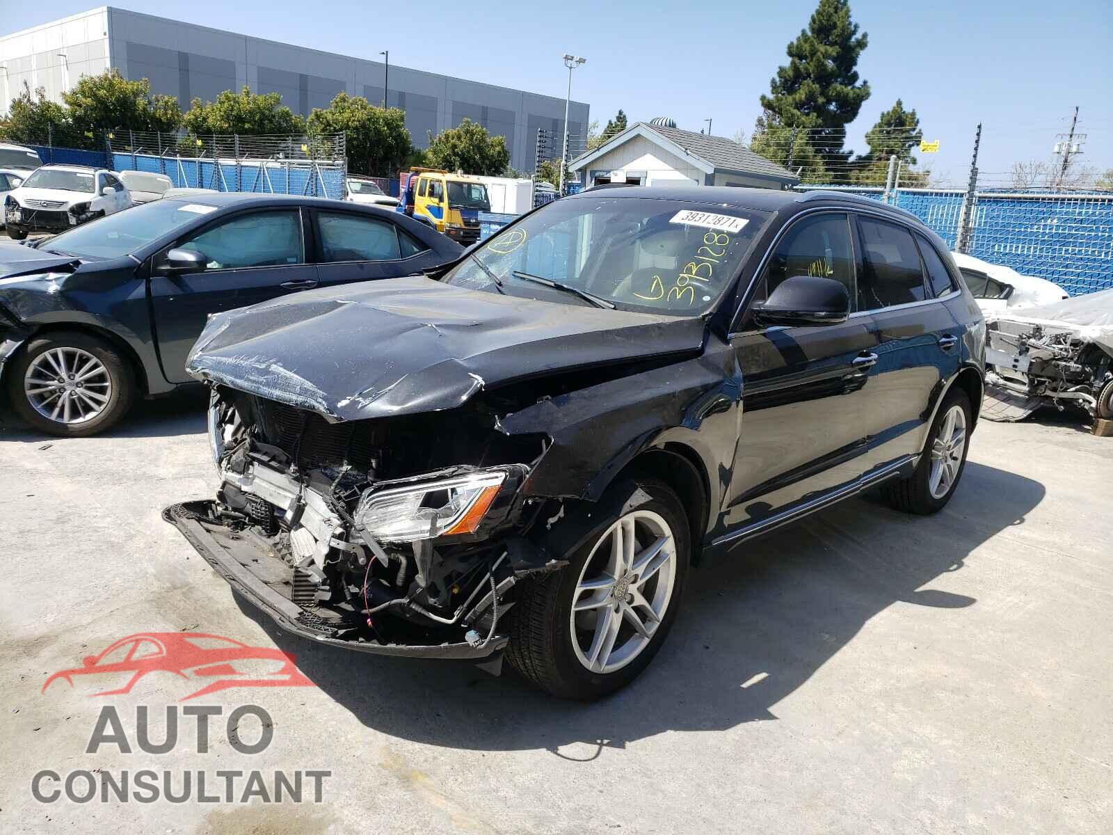 AUDI Q5 2017 - WA1L2AFP4HA021435