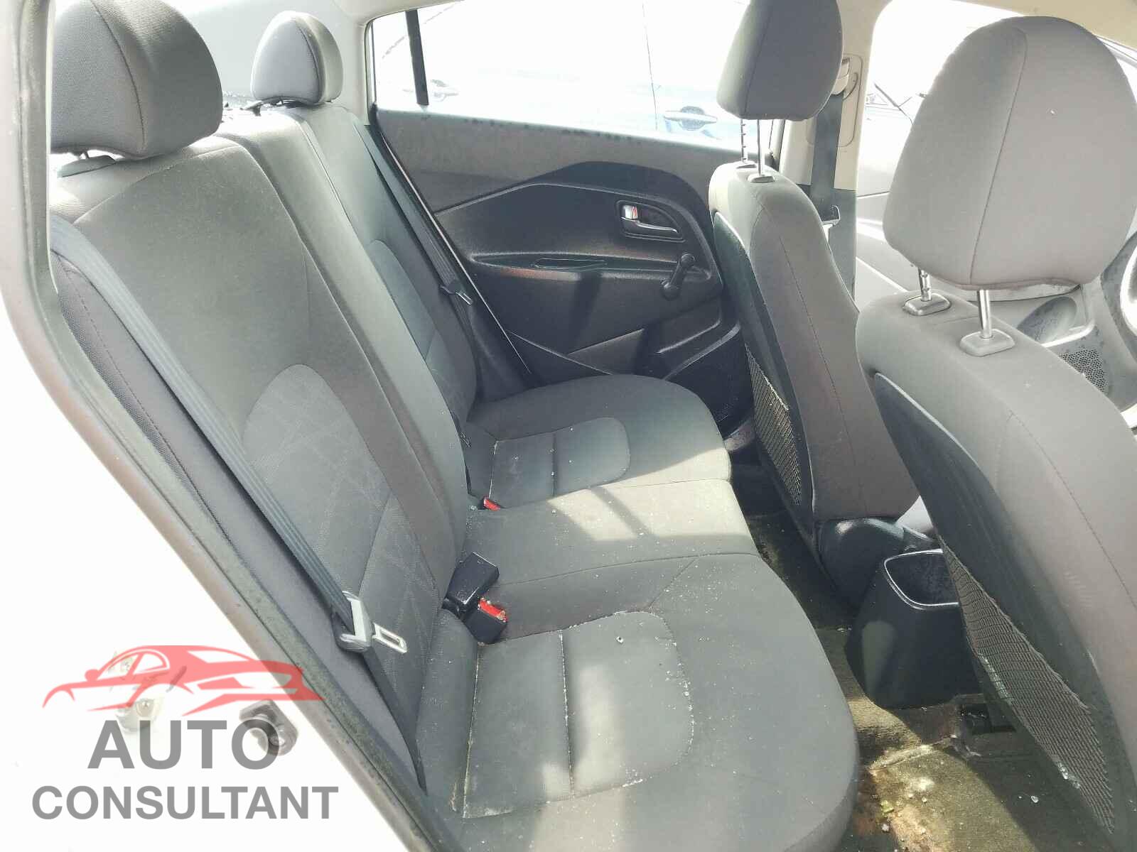 KIA RIO 2017 - KNADM4A32H6048966