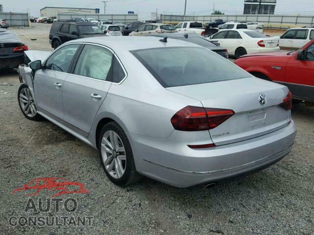 VOLKSWAGEN PASSAT 2017 - 1VWBT7A33HC046592