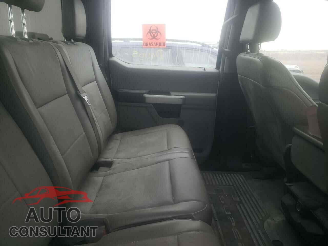 FORD F350 2017 - 1FD7W3F62HEE75458