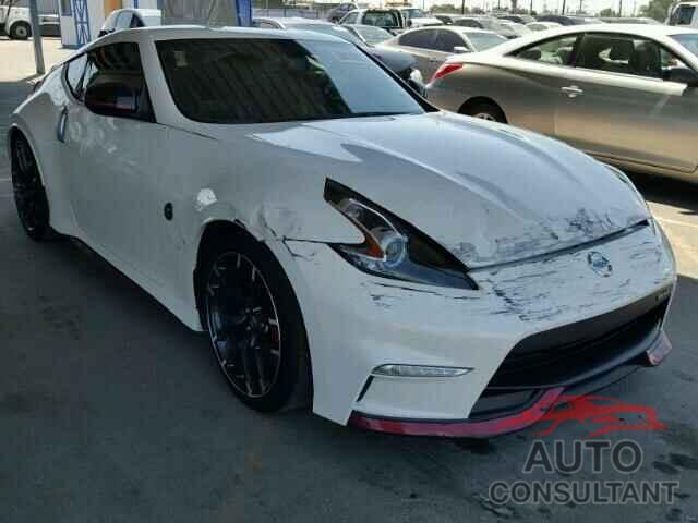 NISSAN 370Z 2016 - JN1AZ4EH7GM931231