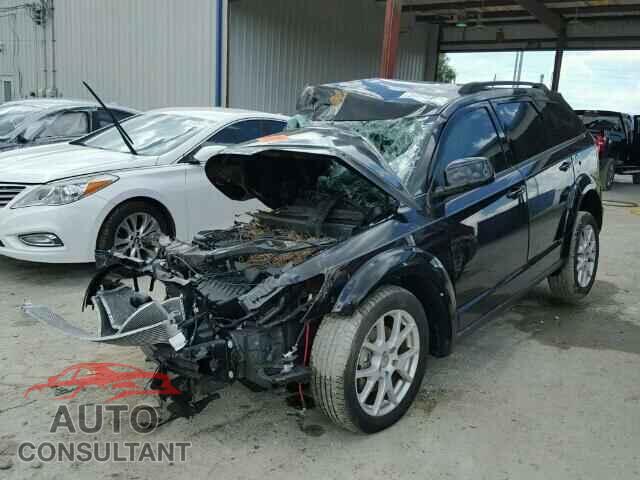 DODGE JOURNEY 2015 - 3C4PDCBG3FT548763