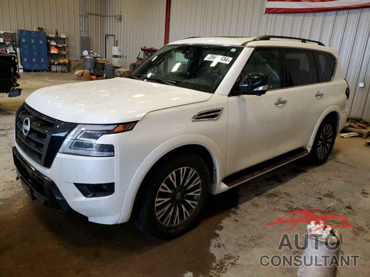 NISSAN ARMADA 2023 - JN8AY2BB1P9831427