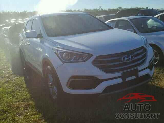 HYUNDAI SANTA FE 2017 - 5NMZT3LB3HH032062