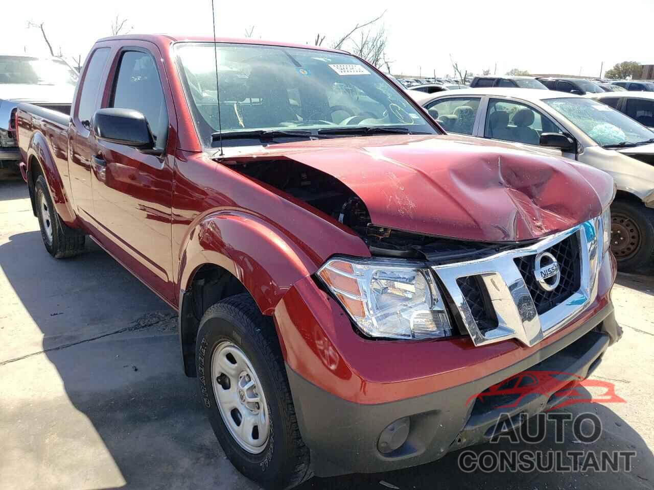 NISSAN FRONTIER 2018 - 1N6BD0CT7JN773200