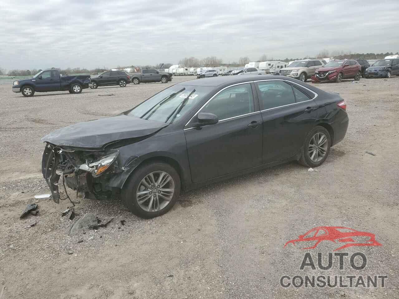 TOYOTA CAMRY 2017 - 4T1BF1FK4HU753293