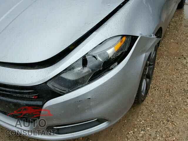 DODGE DART 2015 - 1C3CDFAA4FD434178