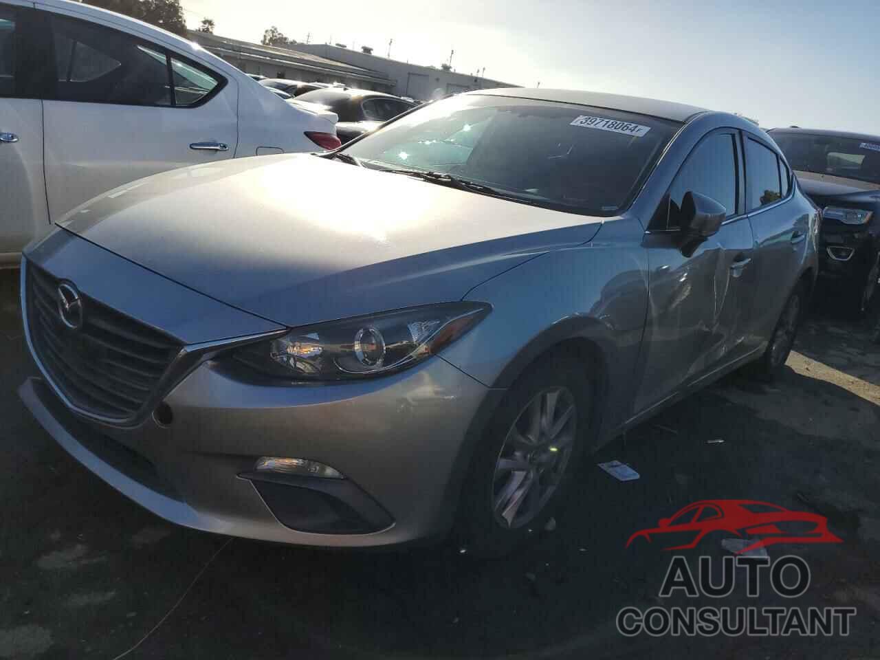 MAZDA 3 2016 - 3MZBM1U75GM307159