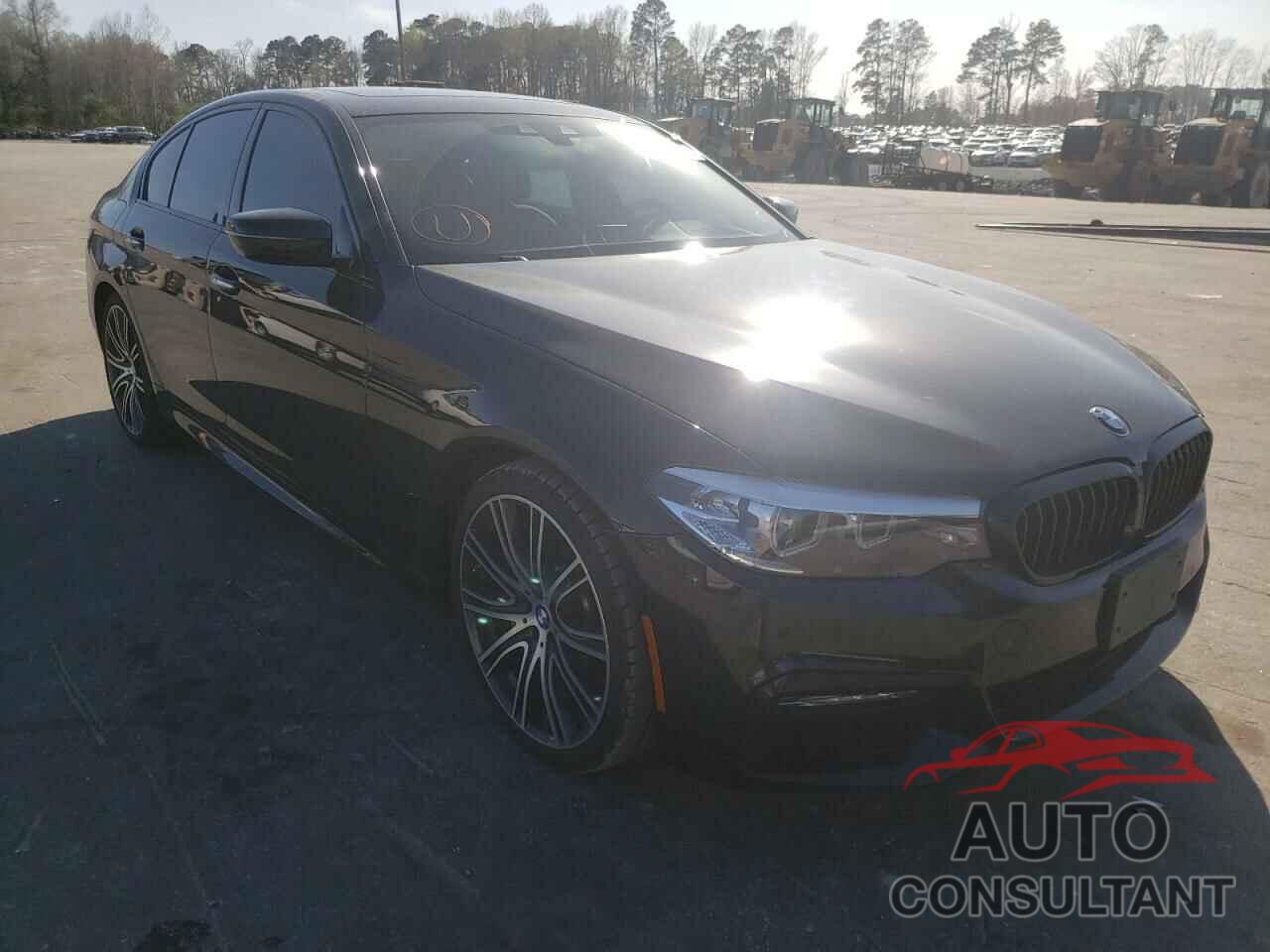 BMW 5 SERIES 2018 - WBAJE5C51JWA93930