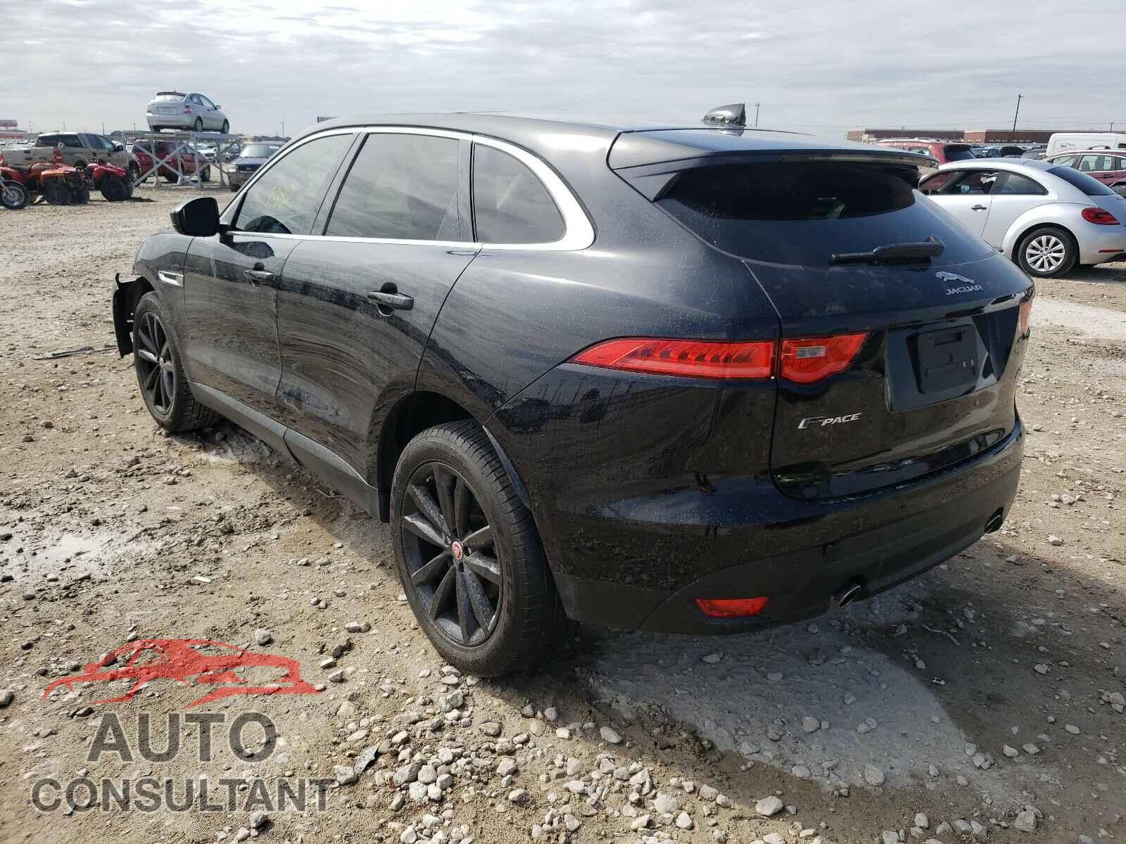JAGUAR F-PACE 2018 - SADCK2FX1JA294239