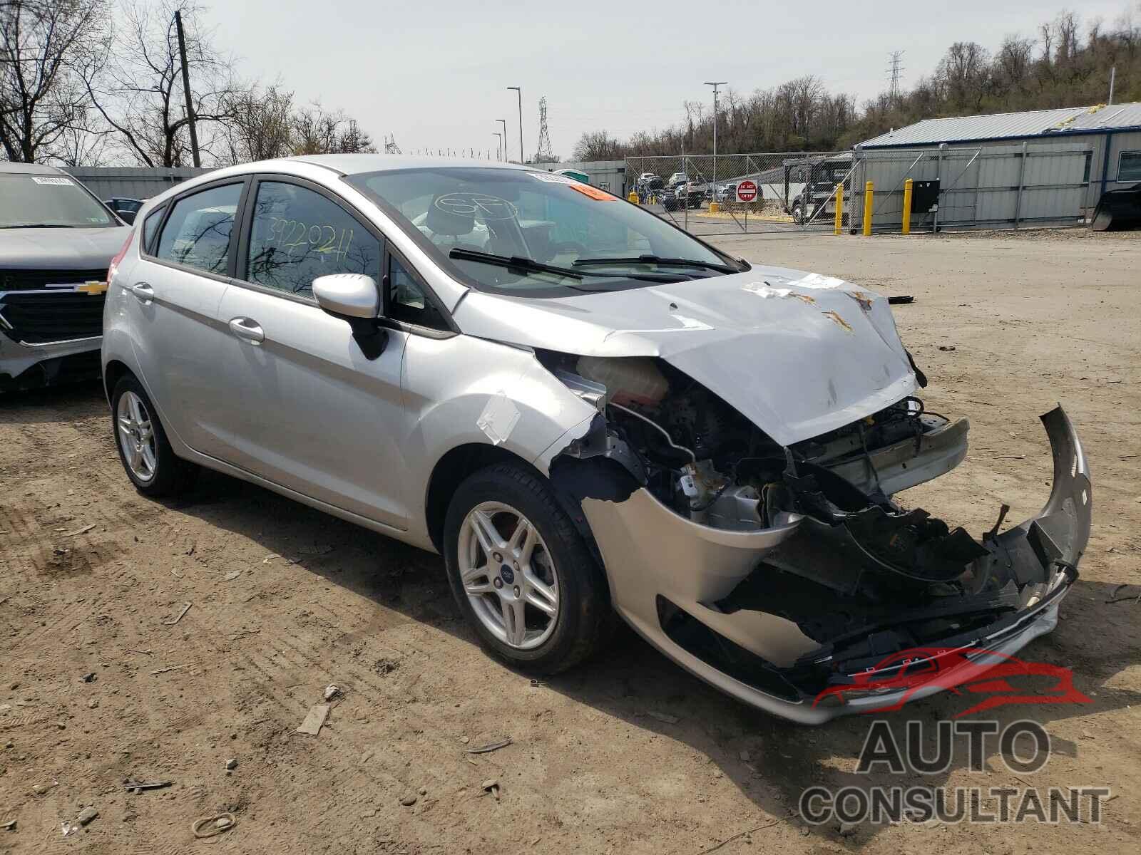FORD FIESTA 2019 - 3FADP4EJ0KM113538