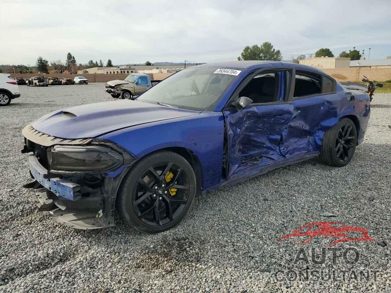 DODGE CHARGER 2021 - 2C3CDXHG1MH600916