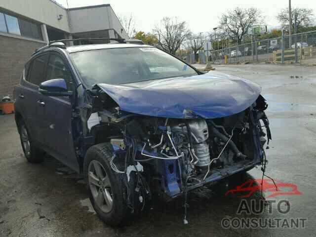 TOYOTA RAV4 2015 - 2T3RFREV2FW250214