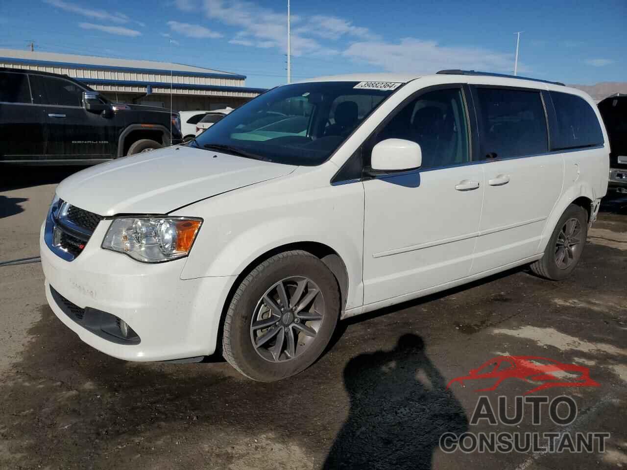 DODGE CARAVAN 2017 - 2C4RDGCG0HR581191