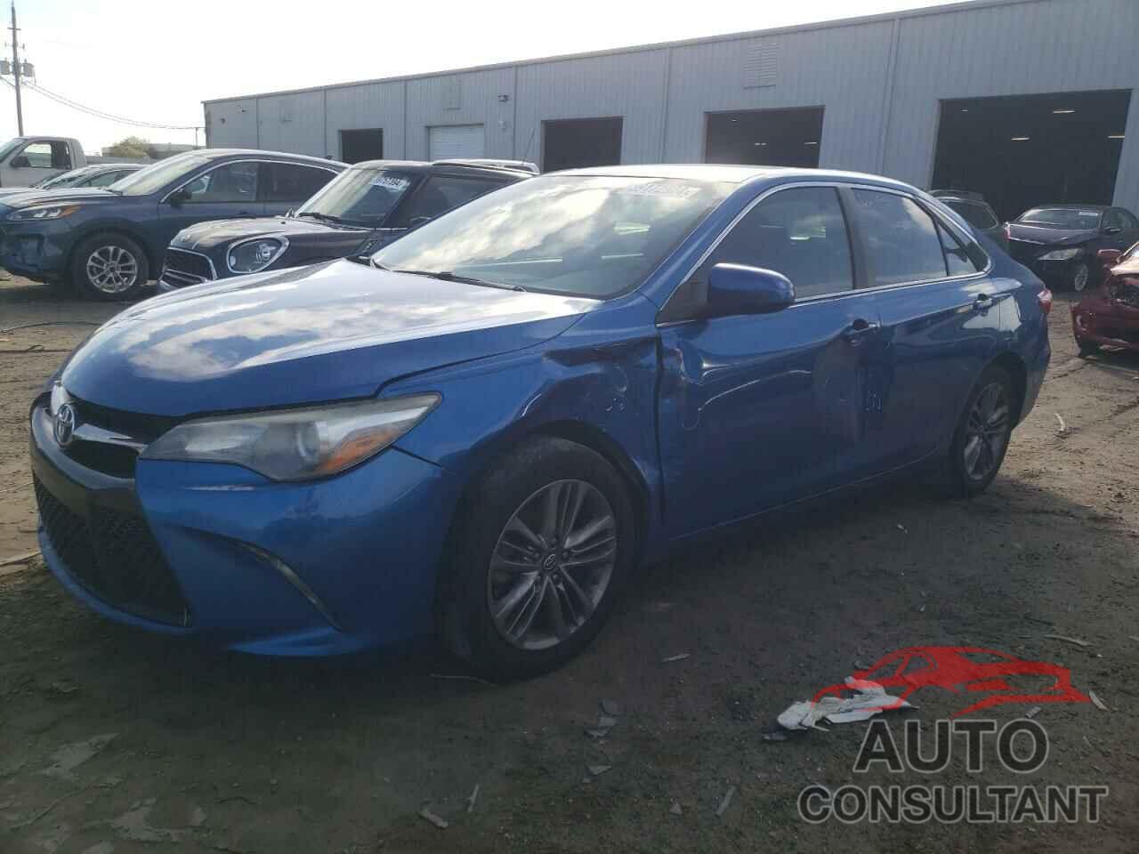 TOYOTA CAMRY 2017 - 4T1BF1FK9HU760224