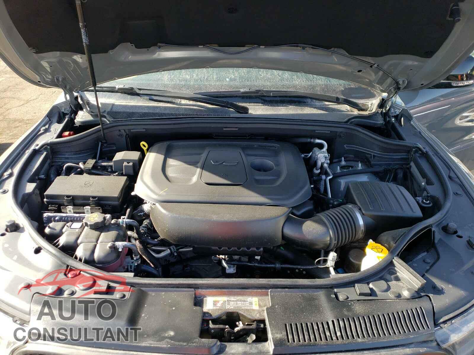DODGE DURANGO 2021 - 1C4RDJDG8MC636968