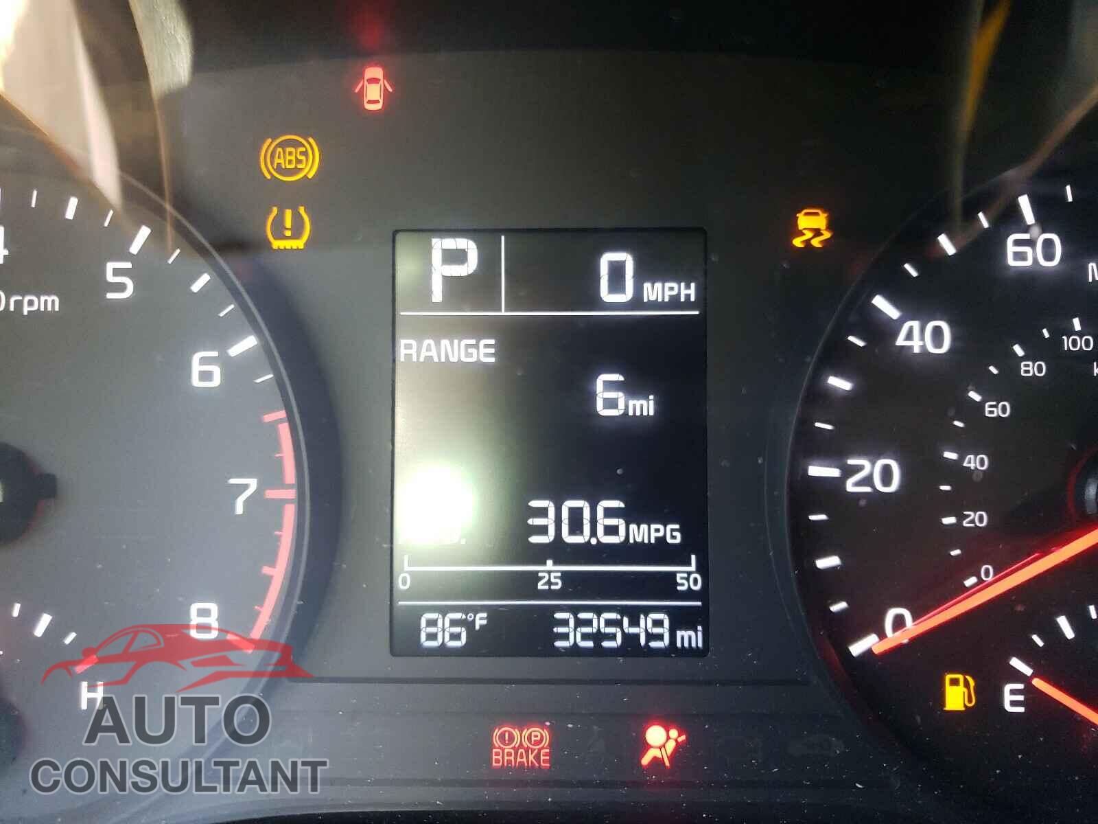 KIA RIO 2020 - 3KPA24AD2LE295329