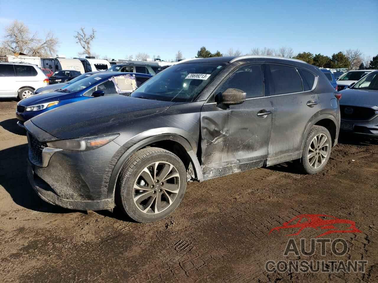 MAZDA CX-5 PREMI 2022 - JM3KFBEM1N1548550