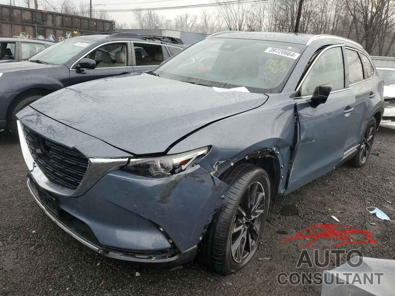 MAZDA CX-9 2023 - JM3TCBDY7P0640174