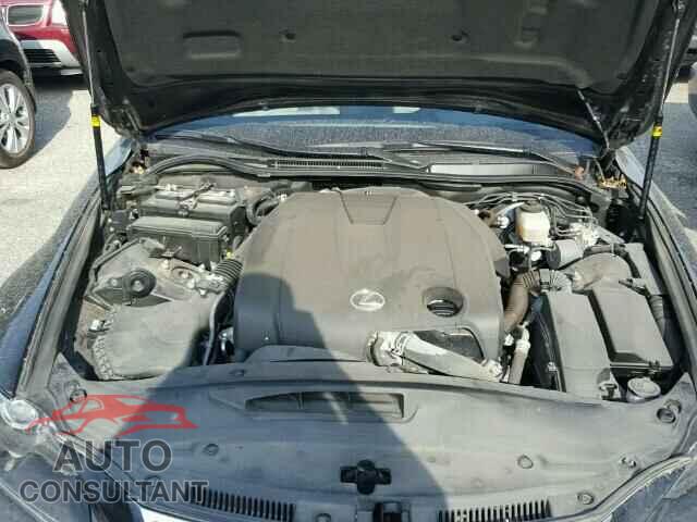LEXUS IS 250 2014 - JTHCF1D28E5004996