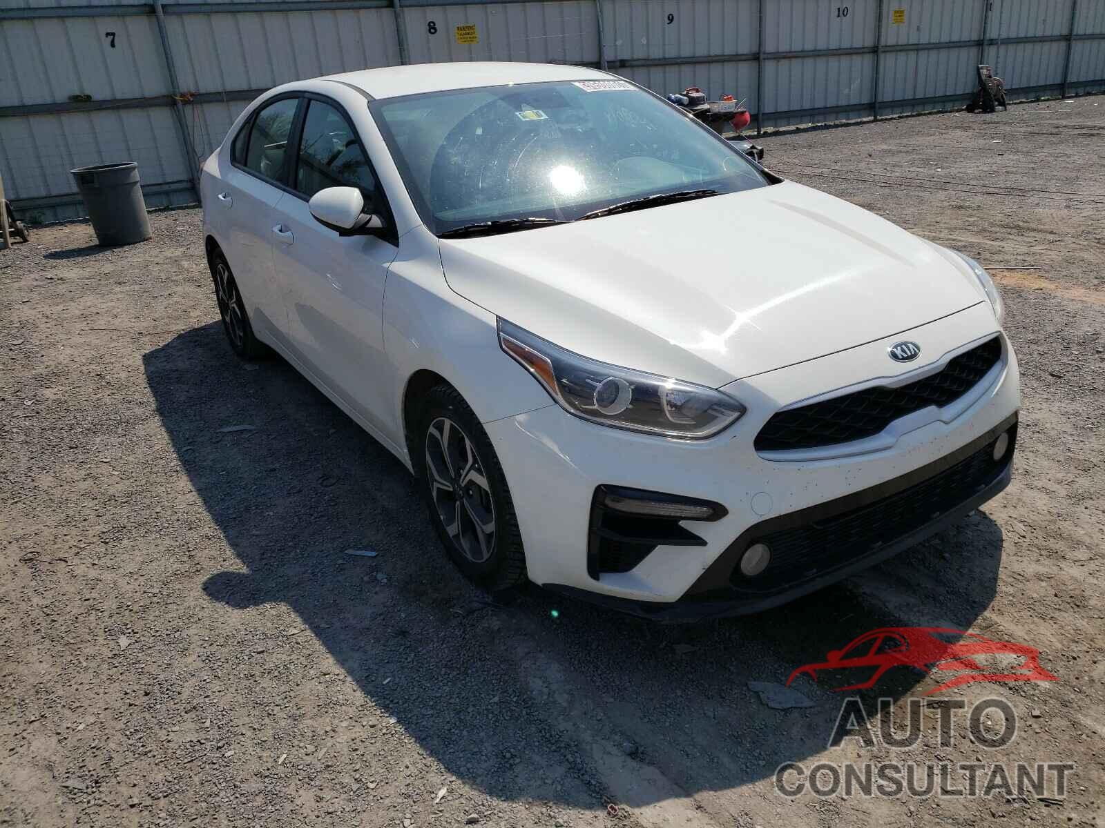KIA FORTE 2019 - 3KPF24AD5KE043899