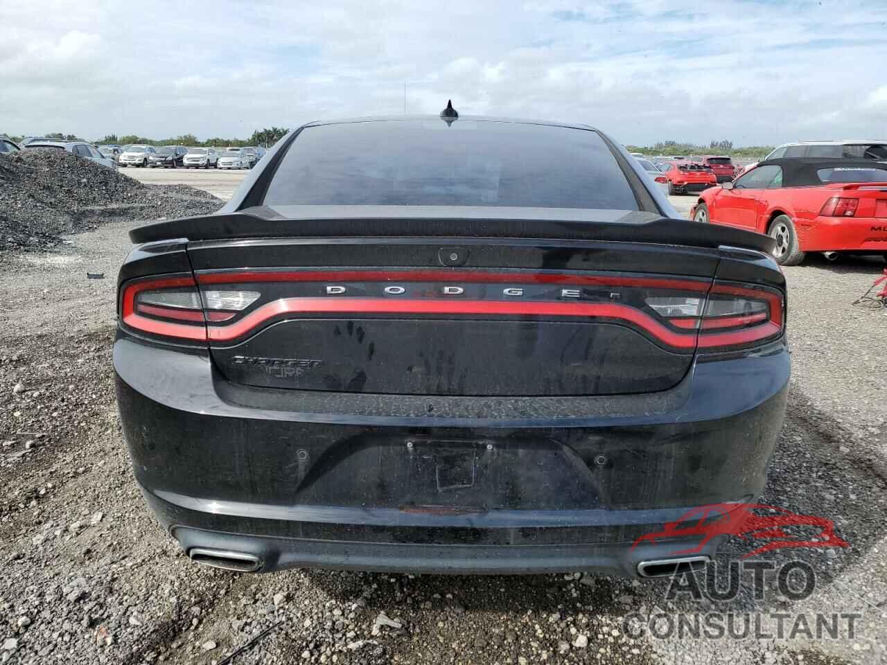 DODGE CHARGER 2016 - 2C3CDXHG9GH192167
