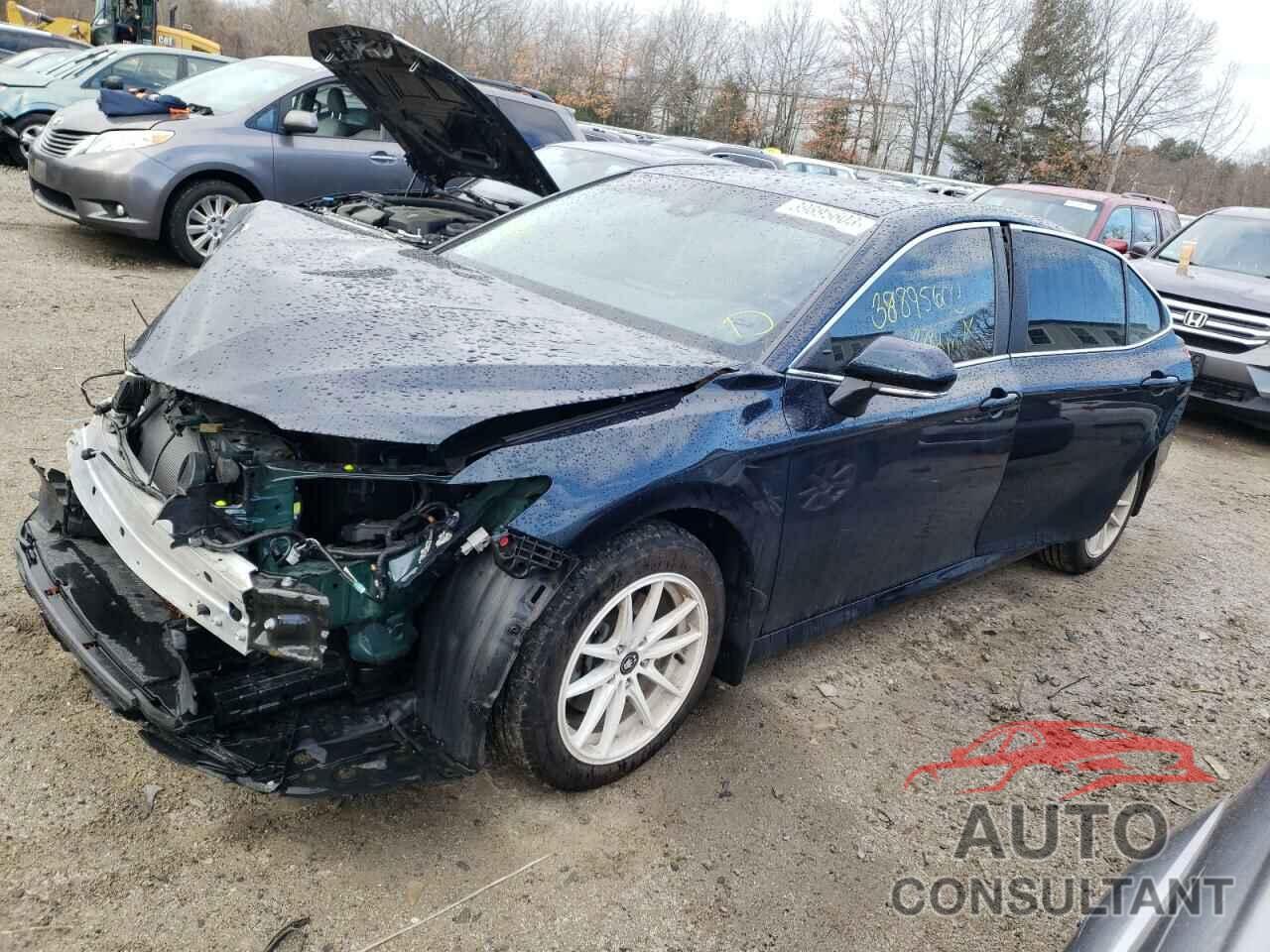 TOYOTA CAMRY 2021 - 4T1R11BK9MU035509