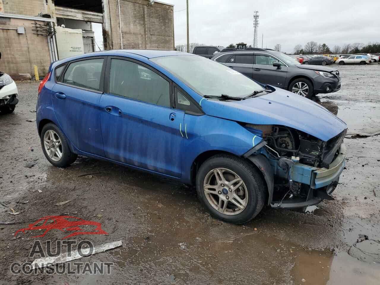 FORD FIESTA 2019 - 3FADP4EJ6KM107873
