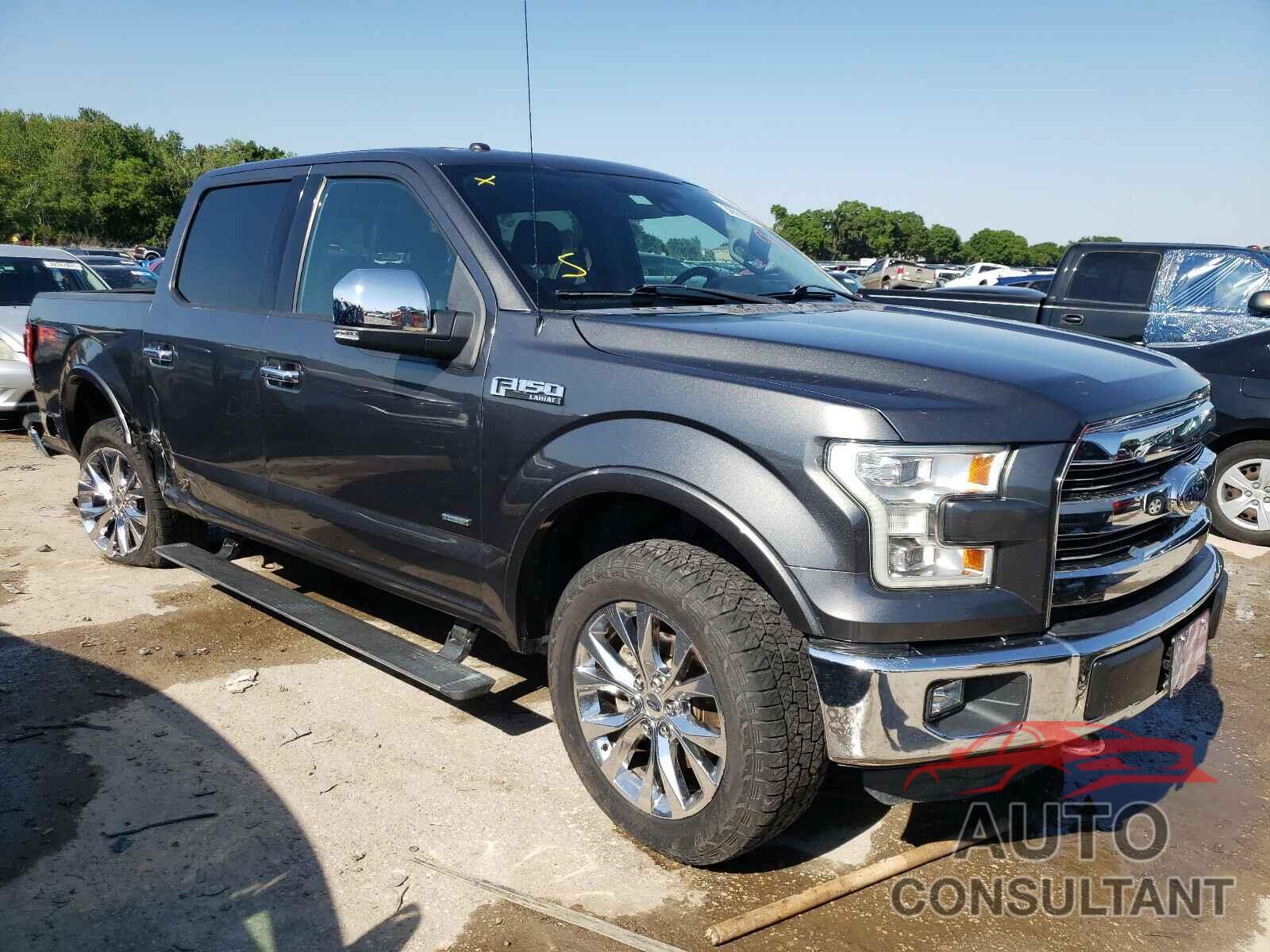 FORD F150 2016 - 1FTEW1EG1GFD34304