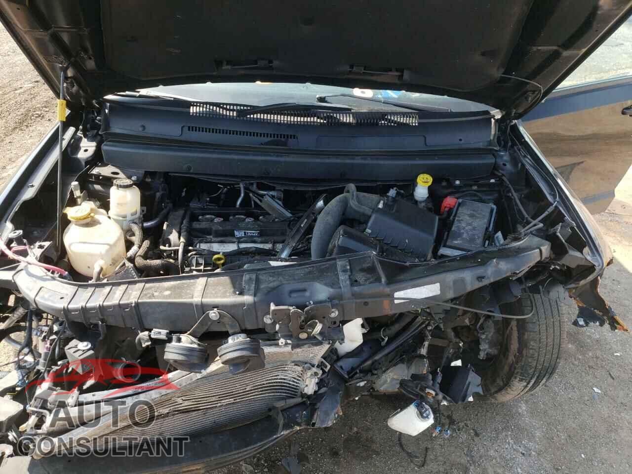 DODGE JOURNEY 2019 - 3C4PDCBB9KT833515