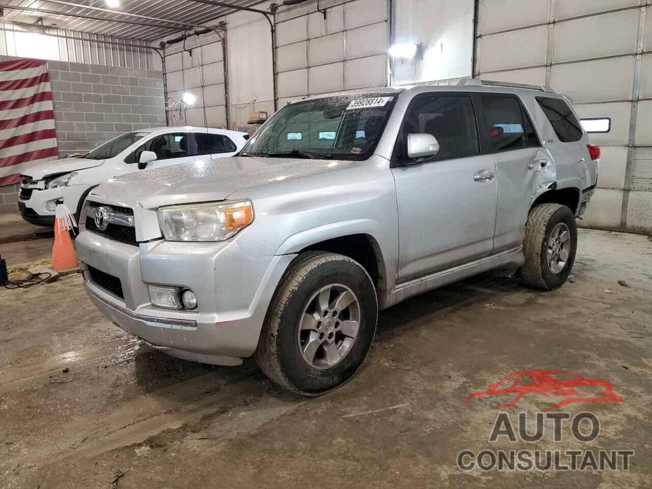 TOYOTA 4RUNNER 2011 - JTEBU5JR6B5040706