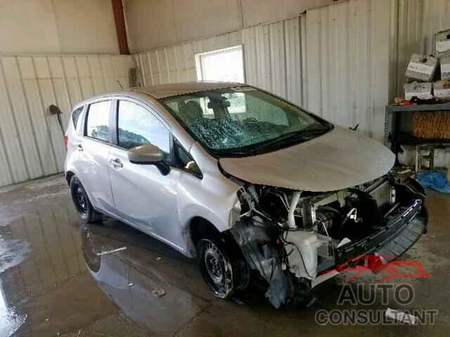 NISSAN VERSA 2016 - 3N1CE2CP6GL400924