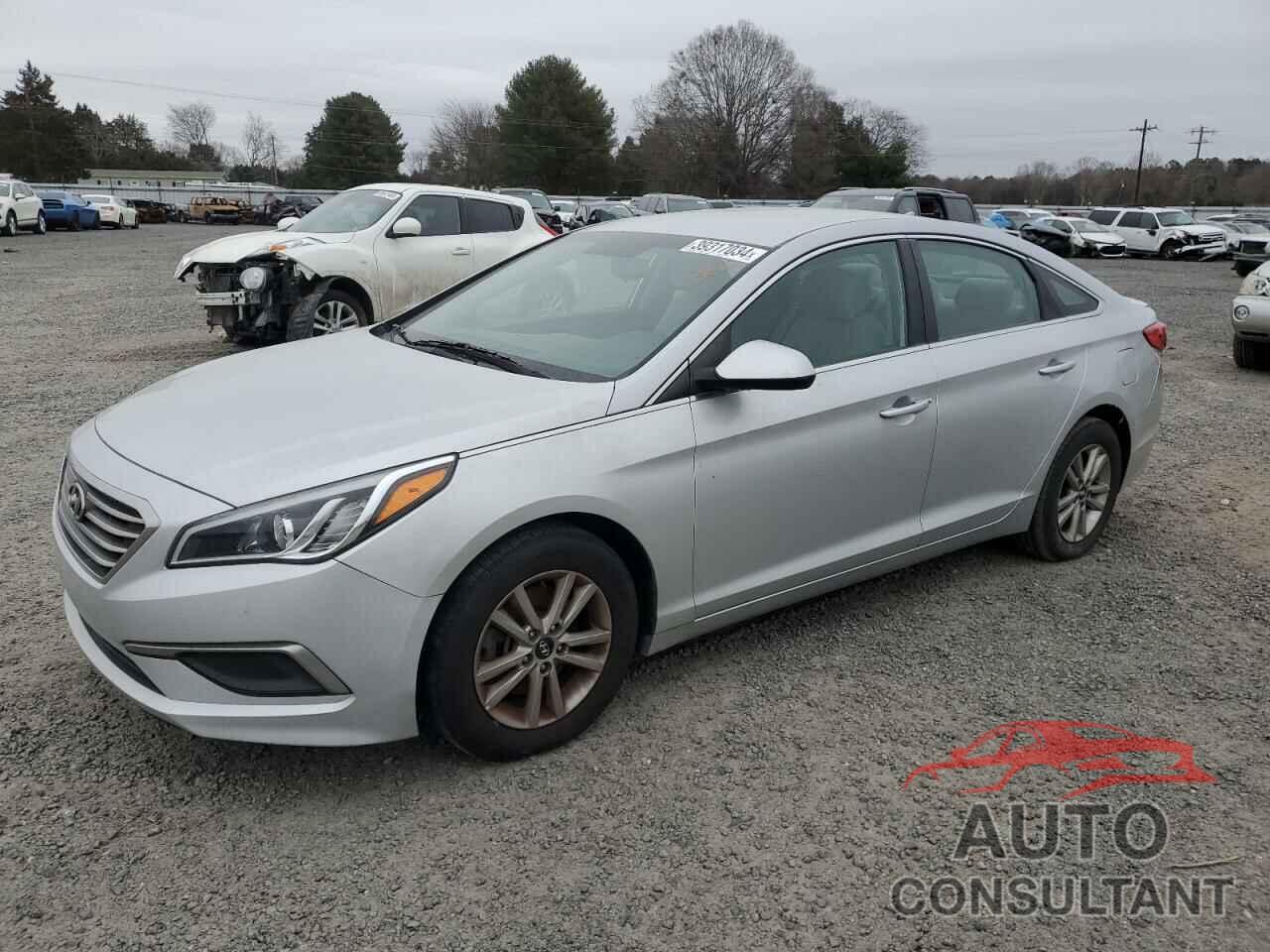 HYUNDAI SONATA 2016 - 5NPE24AF6GH373678