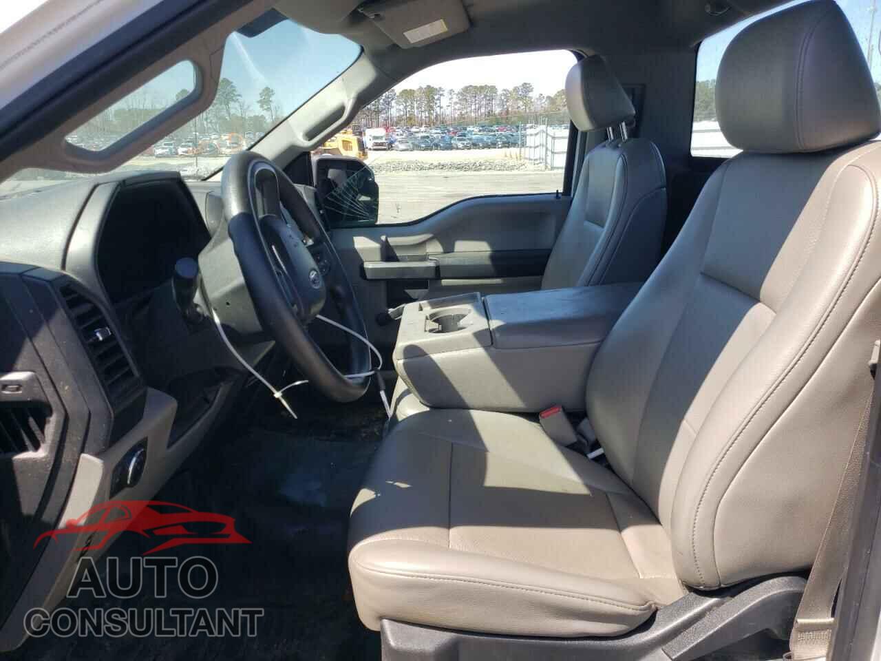 FORD F150 2017 - 1FTMF1C83HKD22686