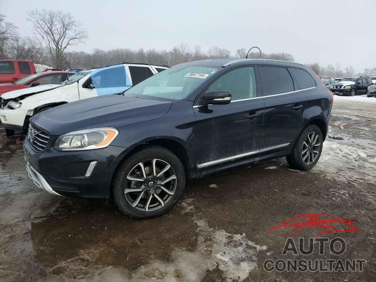 VOLVO XC60 2017 - YV449MRR0H2223278