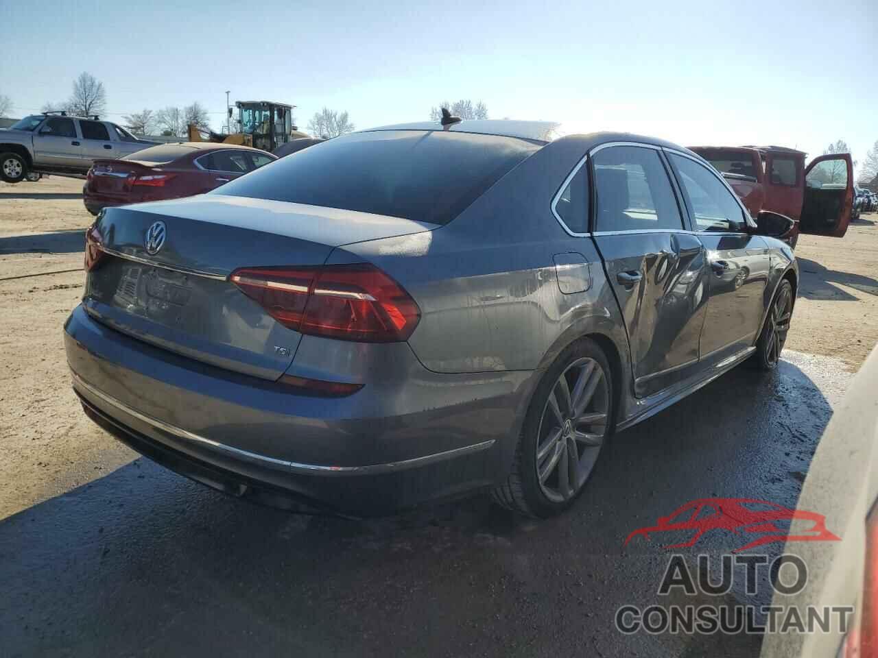 VOLKSWAGEN PASSAT 2017 - 1VWDT7A30HC036529