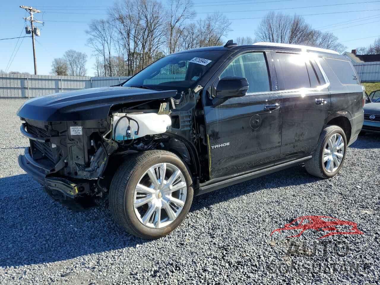 CHEVROLET TAHOE 2022 - 1GNSKTKL3NR362619