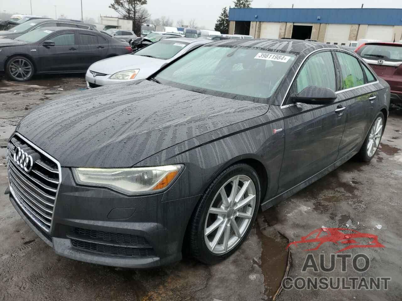 AUDI A6 2017 - WAUF2AFC7HN039465