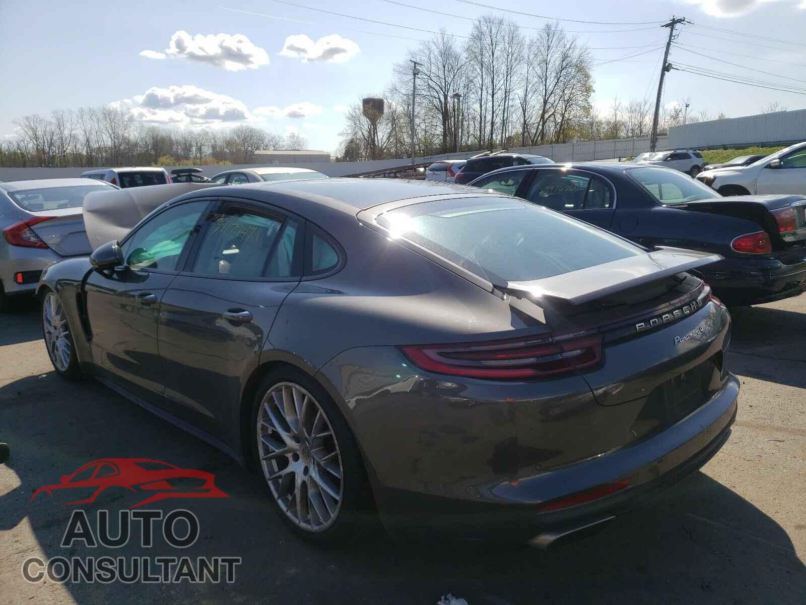 PORSCHE PANAMERA 2017 - WP0AA2A79HL103033