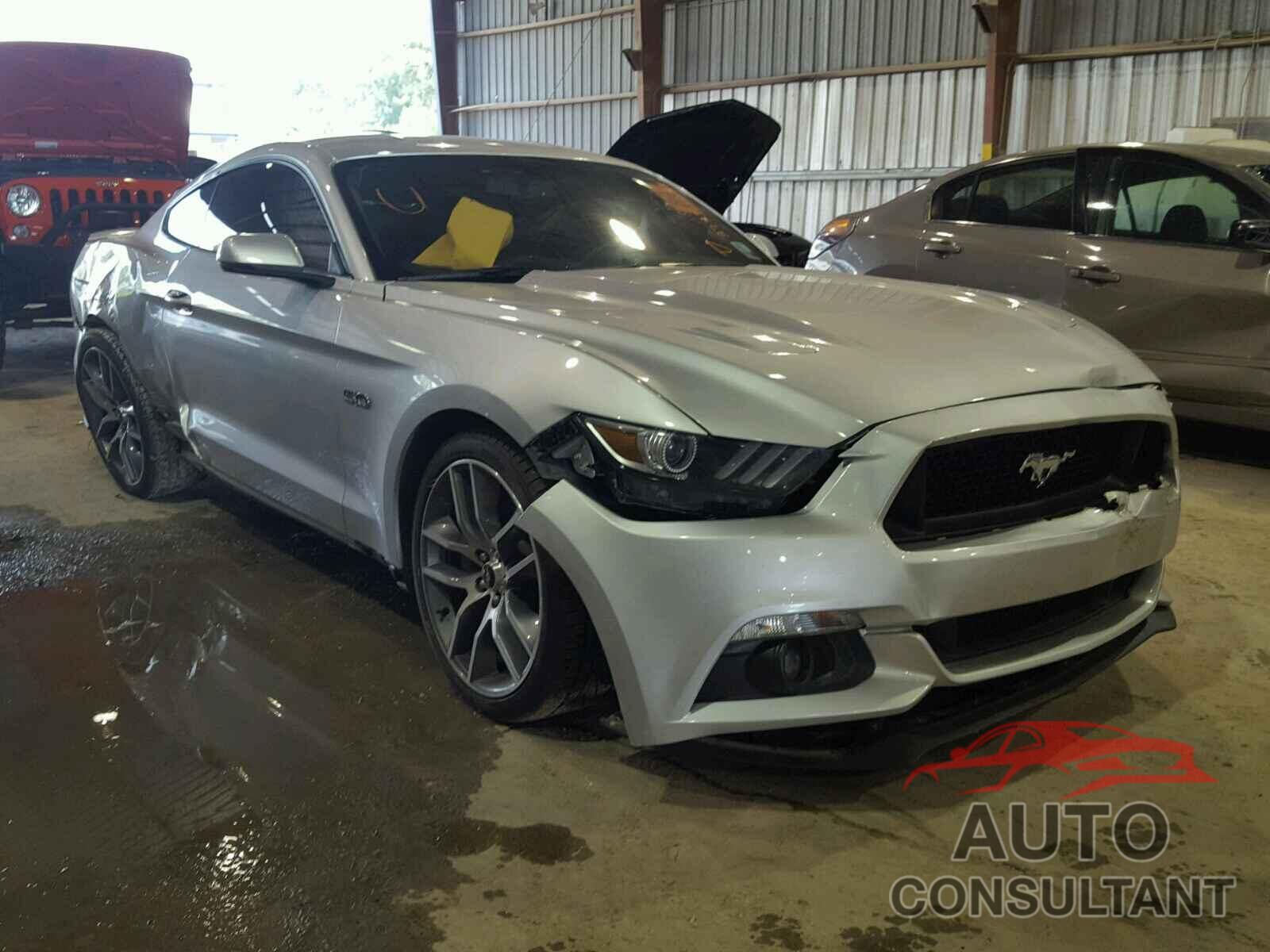 FORD MUSTANG 2015 - 1FA6P8CF8F5361255