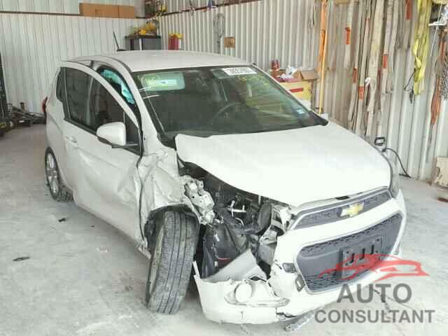 CHEVROLET SPARK 2016 - KL8CD6SA8GC569075