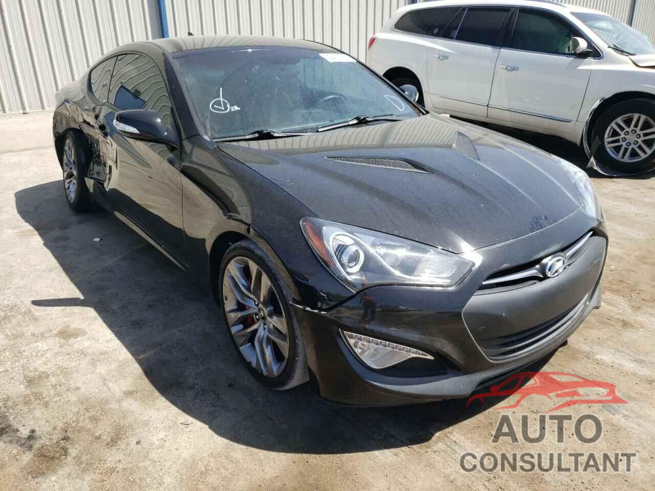 HYUNDAI GENESIS 2016 - KMHHU6KJ8GU135712