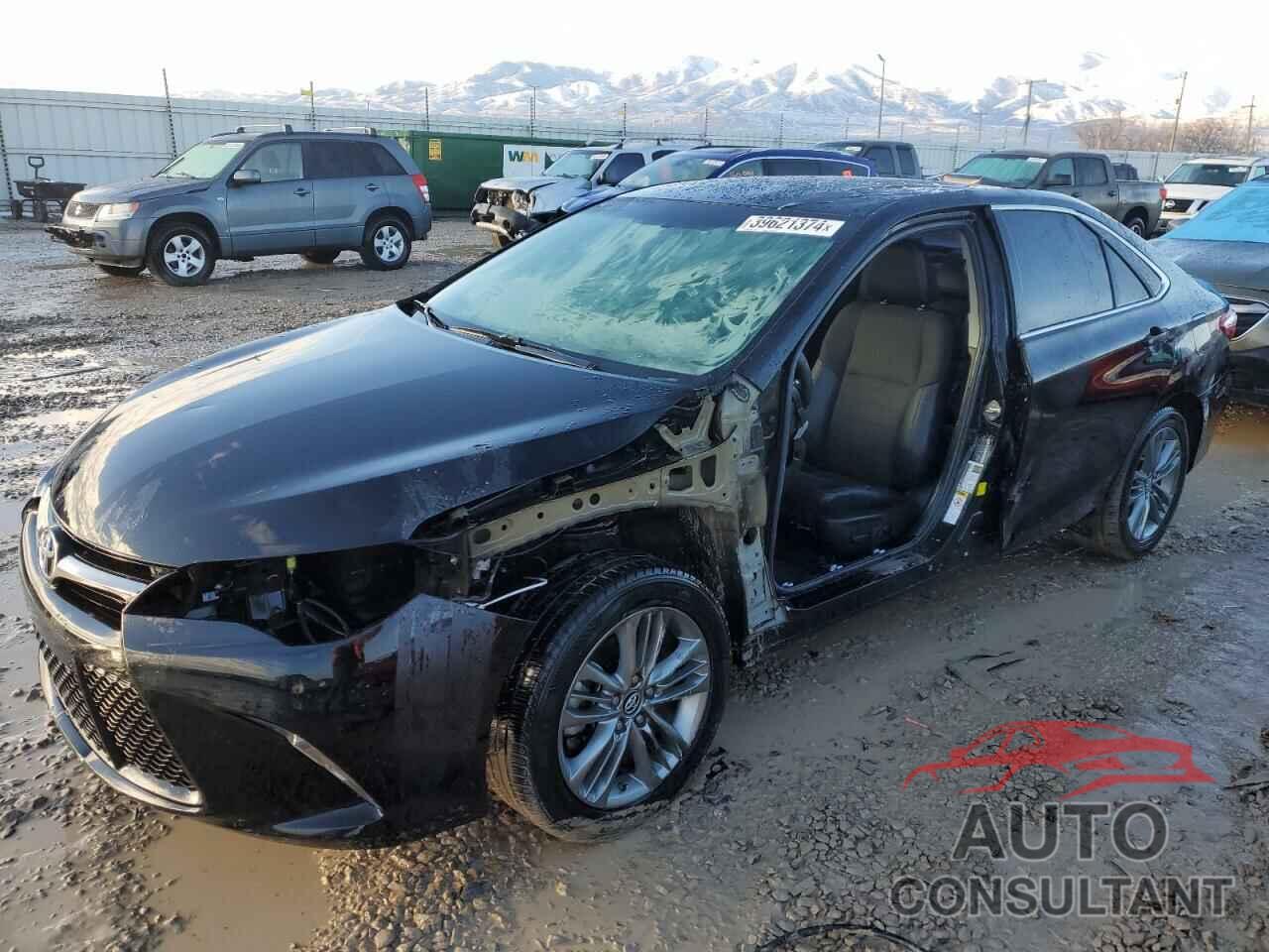 TOYOTA CAMRY 2016 - 4T1BF1FK8GU267312