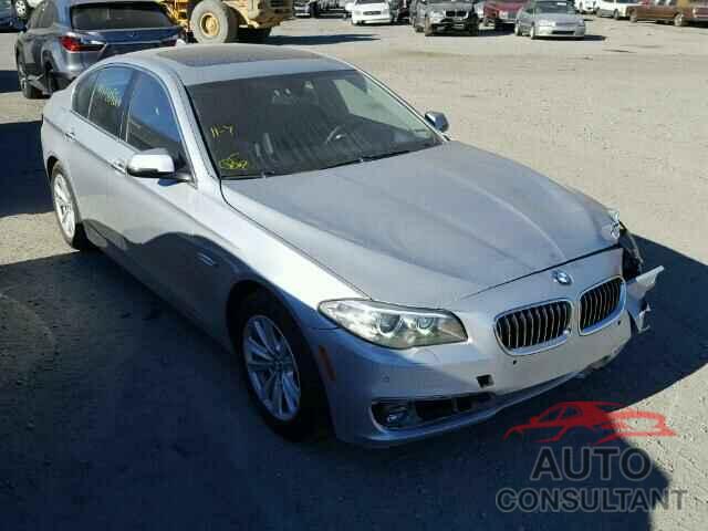 BMW 5 SERIES 2015 - WBA5A7C56FD626640