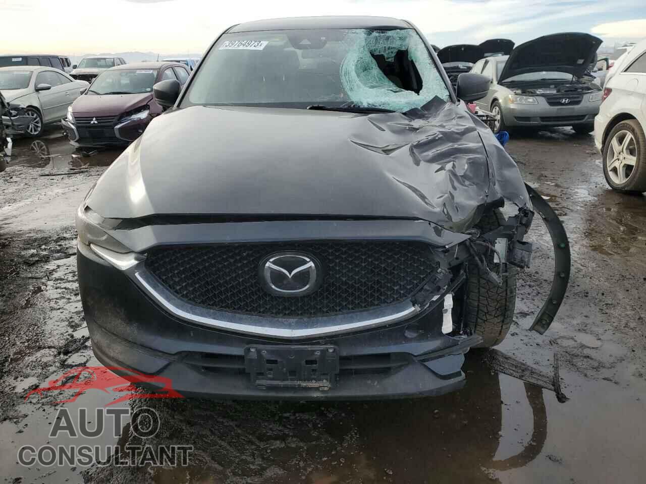 MAZDA CX-5 2018 - JM3KFBCM3J0442829