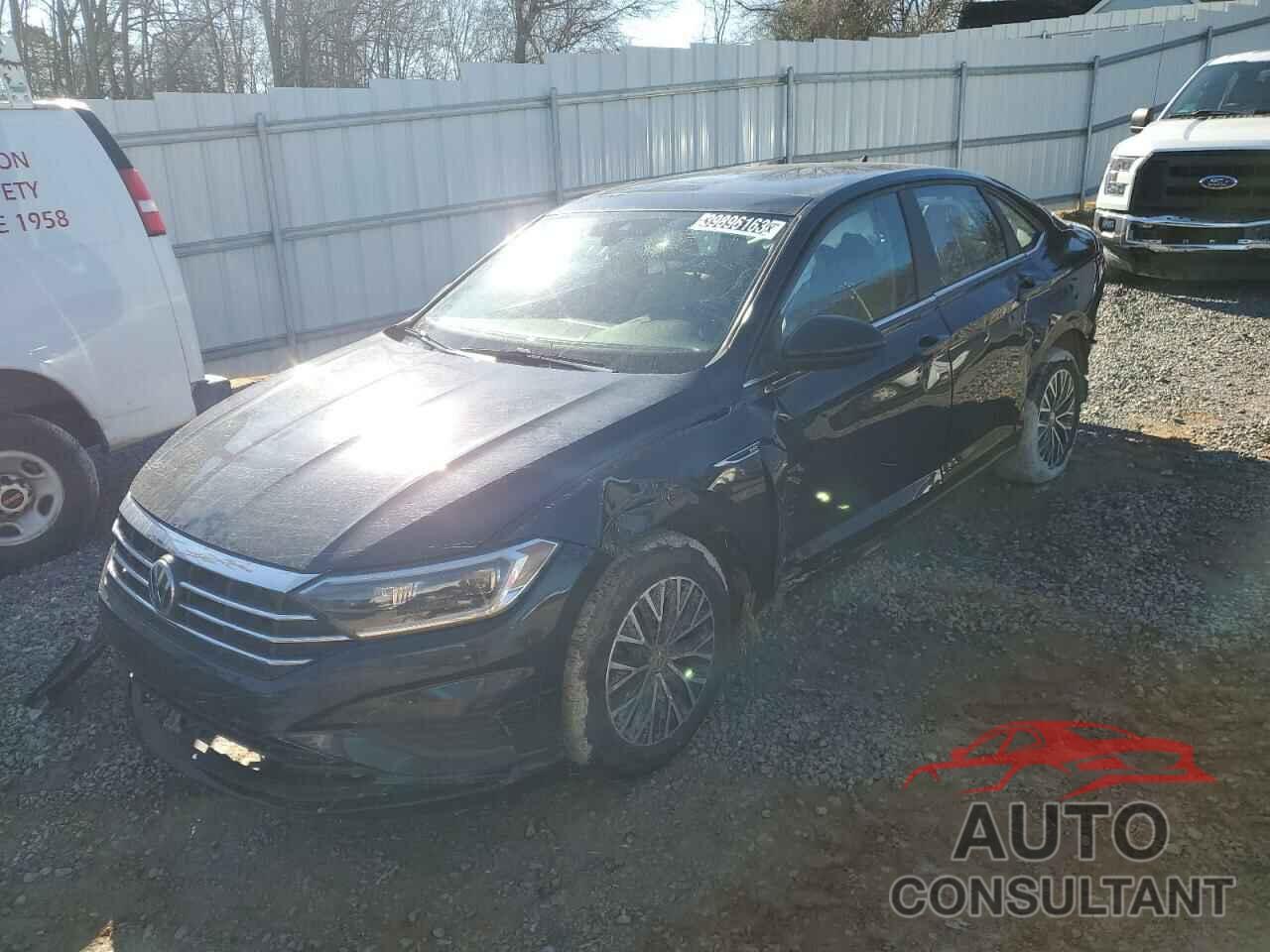 VOLKSWAGEN JETTA 2019 - 3VWE57BU2KM070578