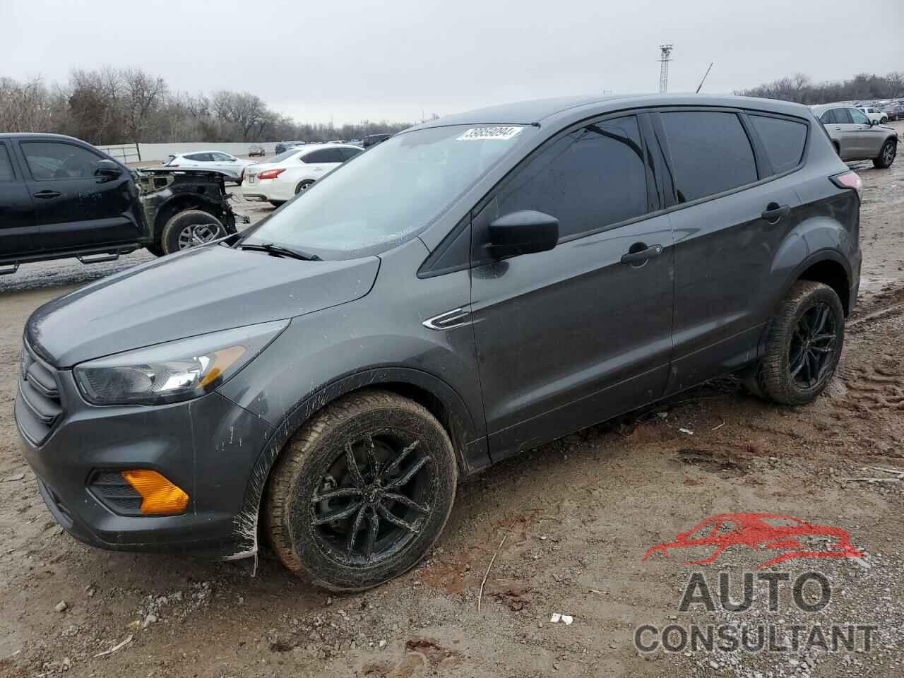 FORD ESCAPE 2018 - 1FMCU0F79JUB83328