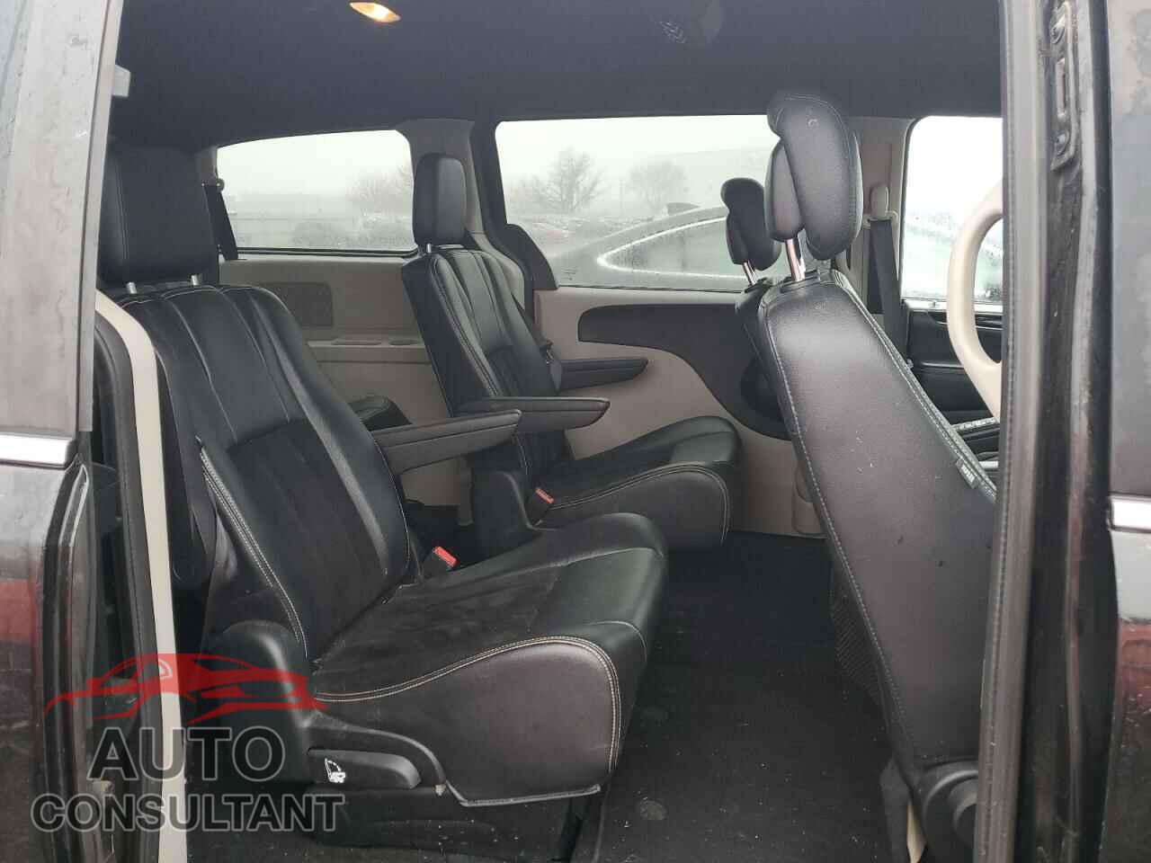 DODGE CARAVAN 2017 - 2C4RDGCG7HR715694