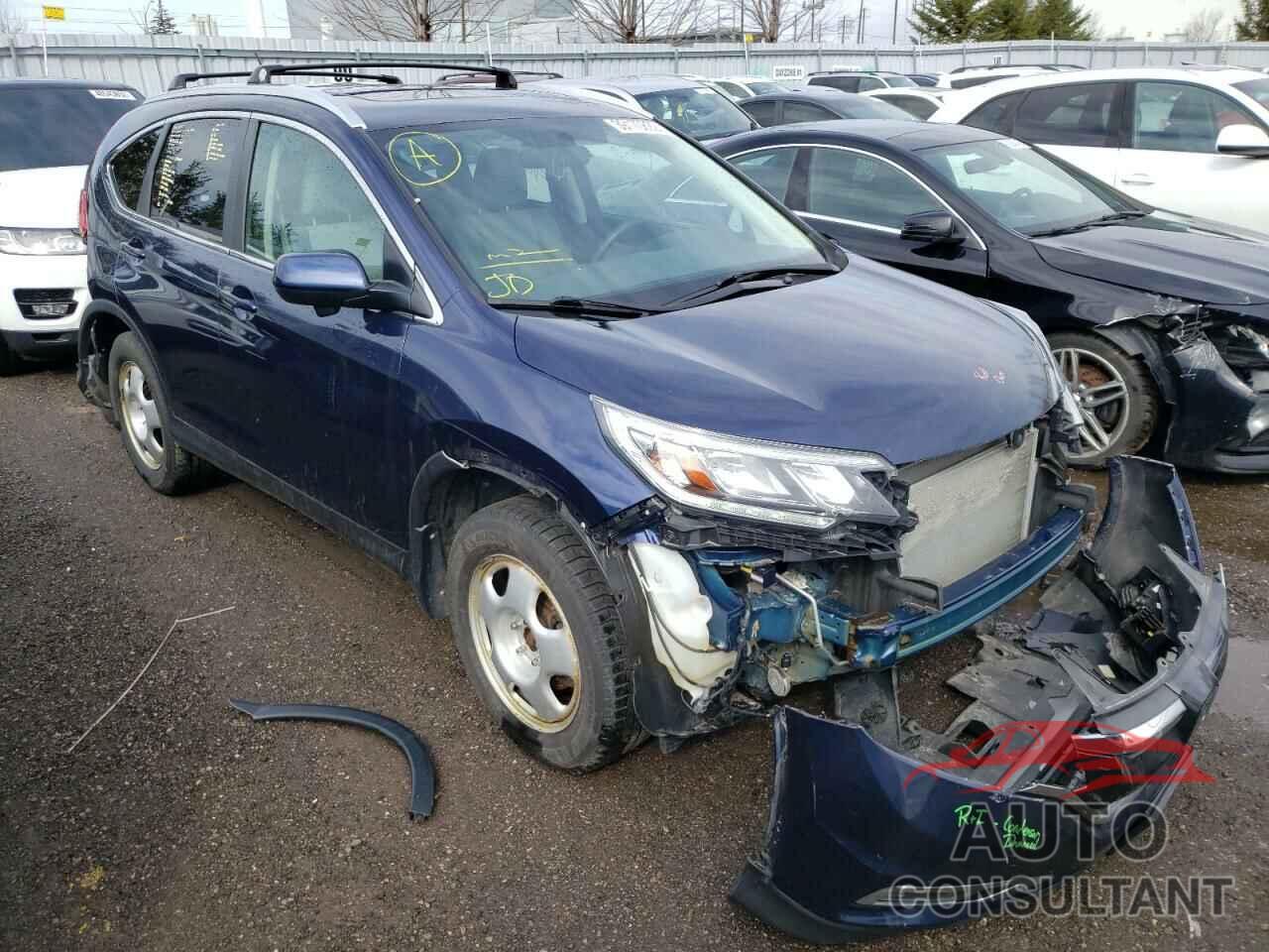 HONDA CRV 2016 - 2HKRM4H58GH113016