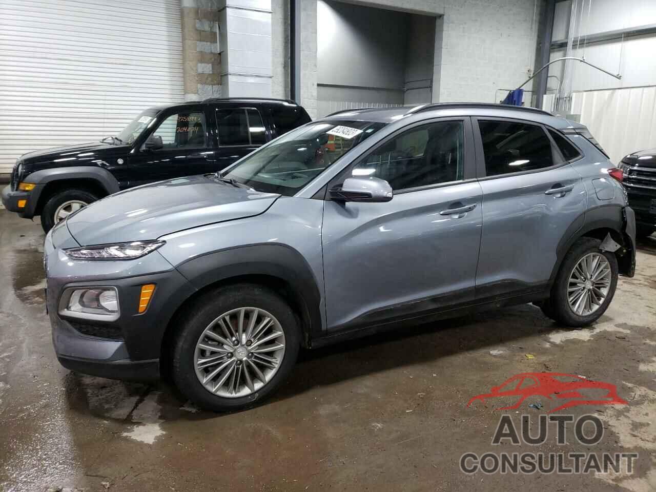 HYUNDAI KONA 2020 - KM8K2CAA7LU568962